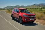 Chevrolet TrailBlazer Z71 2016 года (ZA)
